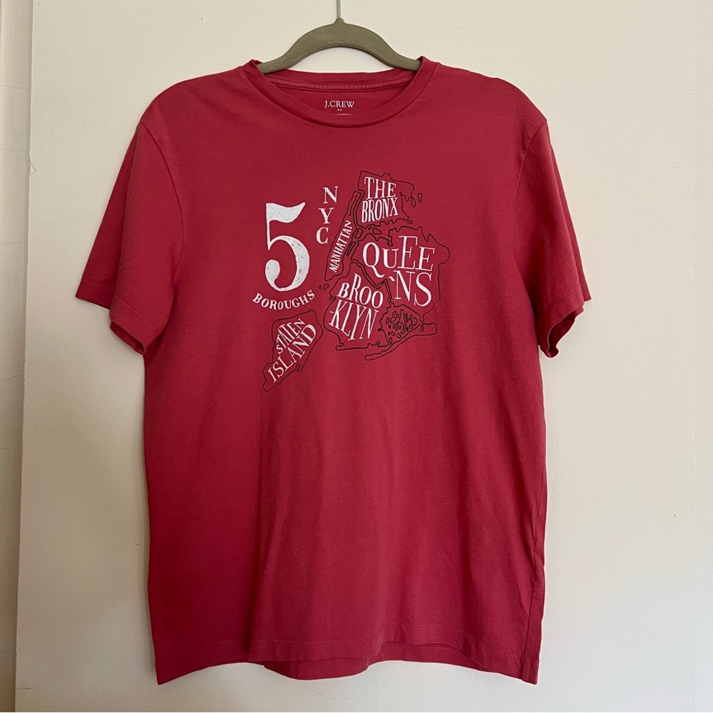 J. Crew NYC T-Shirt